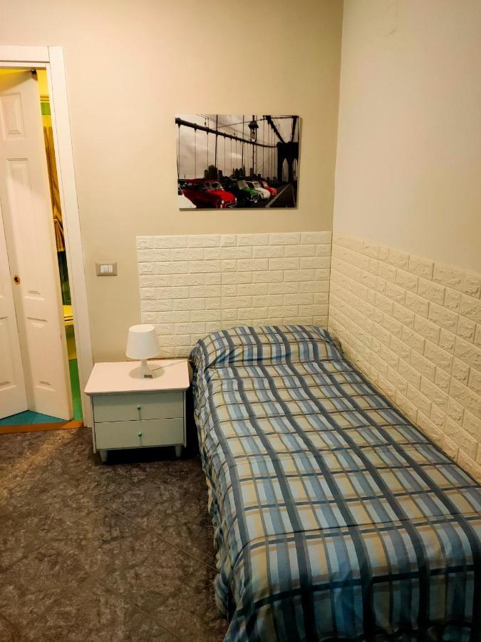Bed and Breakfast L'Attico Ренде Экстерьер фото