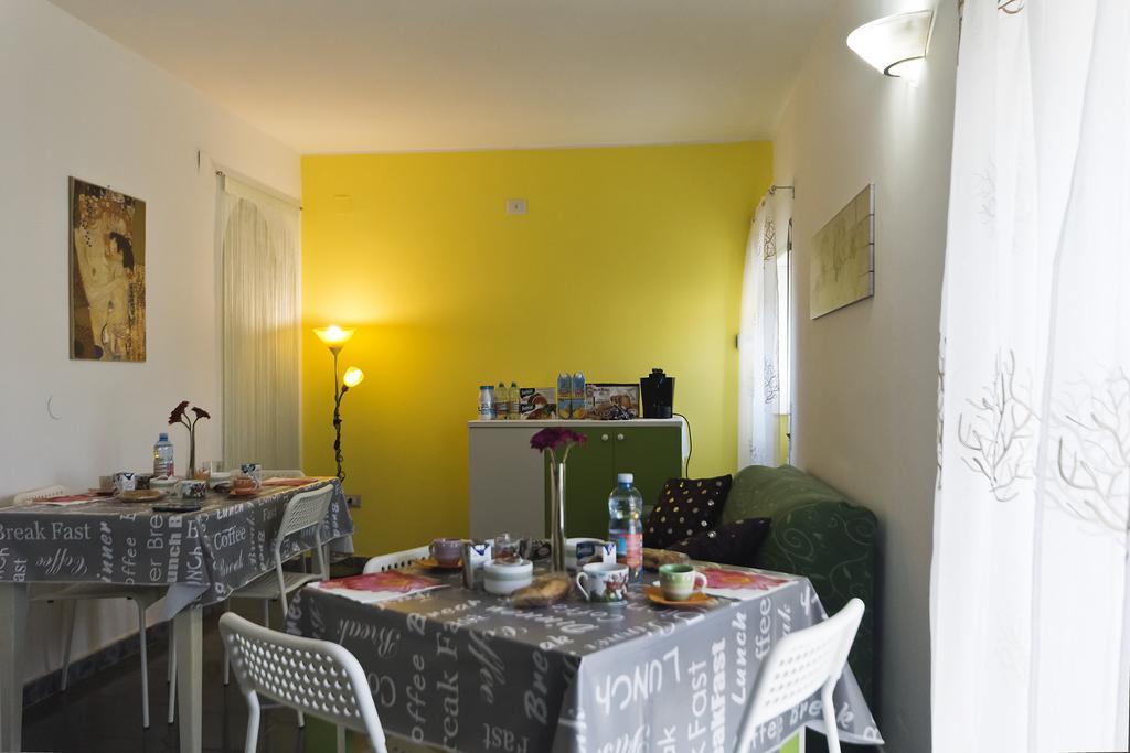 Bed and Breakfast L'Attico Ренде Экстерьер фото